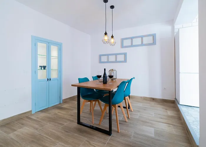 Appartement Casa Carabeo *