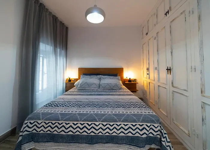 Casa Carabeo Appartement Nerja