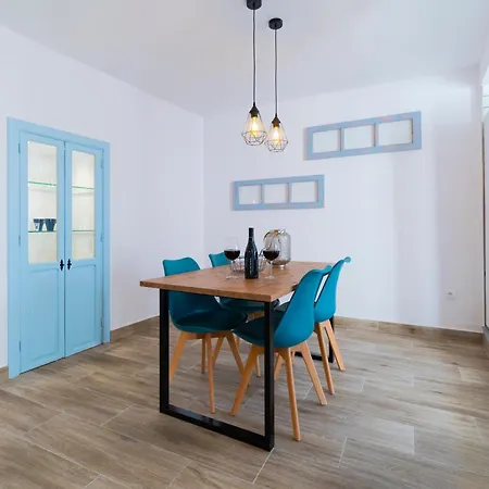 Апартаменты Casa Carabeo *