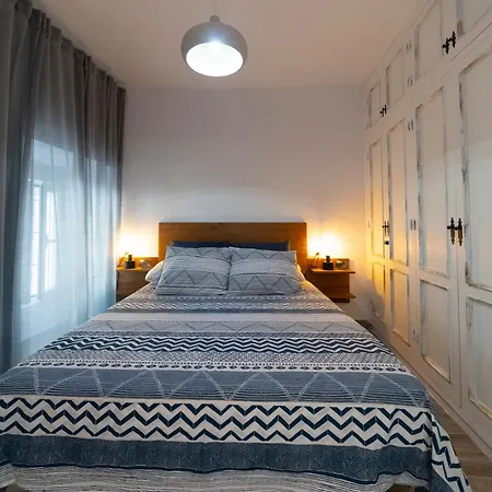 Casa Carabeo Апартаменты Нерха