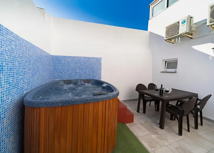 Casa Carabeo Апартаменты *